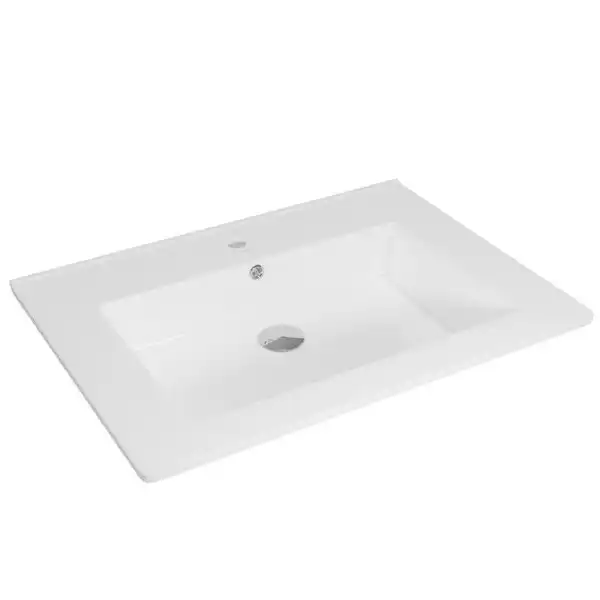 Раковина Jorno ALL 75 4640021062210 Белая фото 1