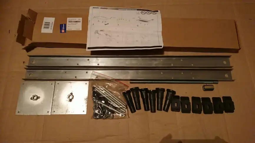 Ножки для ванны Riho Plus POOTSET07 207095 фото 2