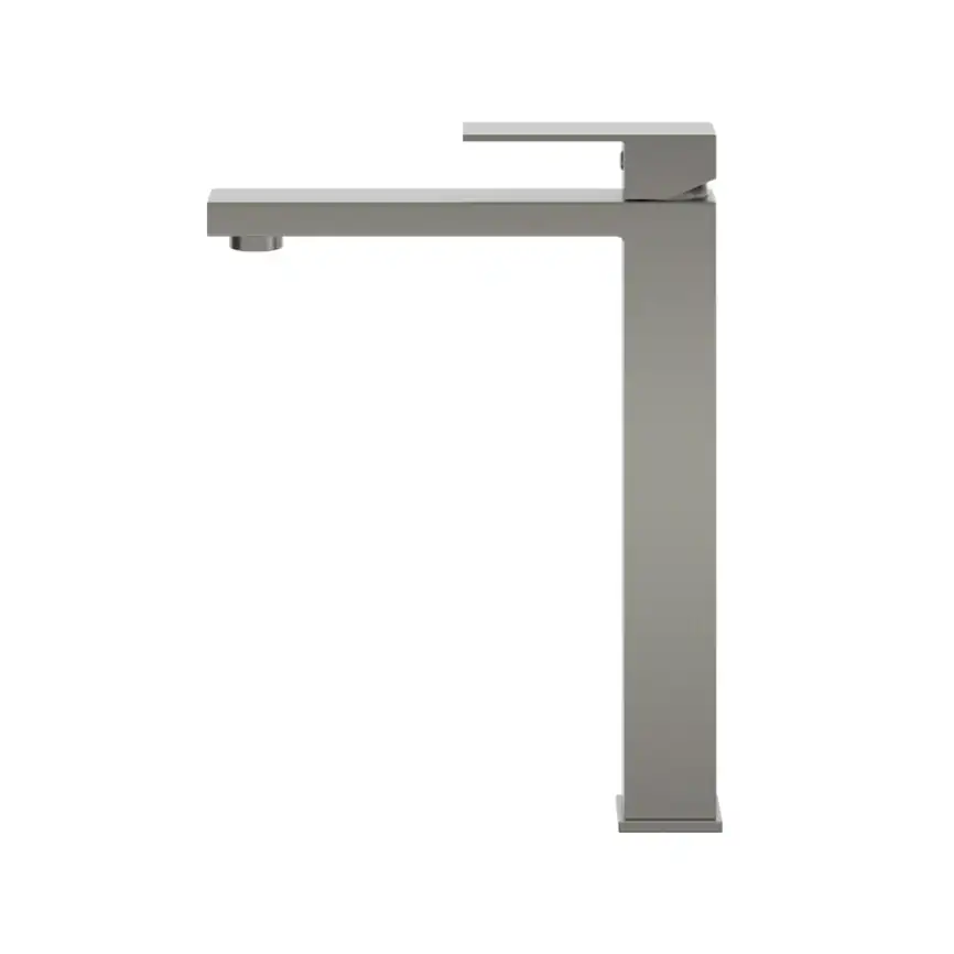 Смеситель для накладной раковины Cezares SLIDER-LC-IN-W0, Сатин фото 2