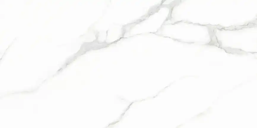 Керамогранит AZARIO WHITE CARARRA 60х120 Glossy 3 шт. в упаковке (GJT612670) фото 1
