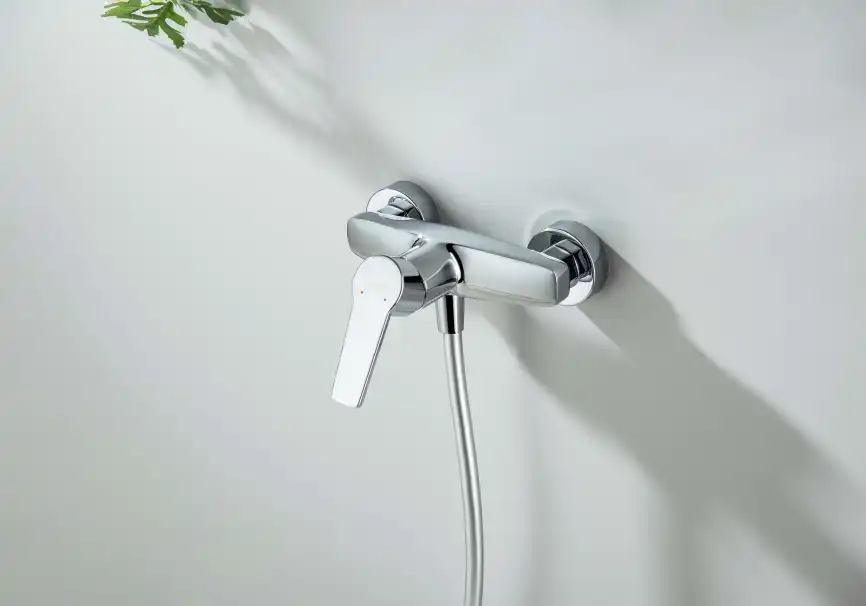 Смеситель для душа Aquatek Лугано AQ1760CR, Хром фото 6