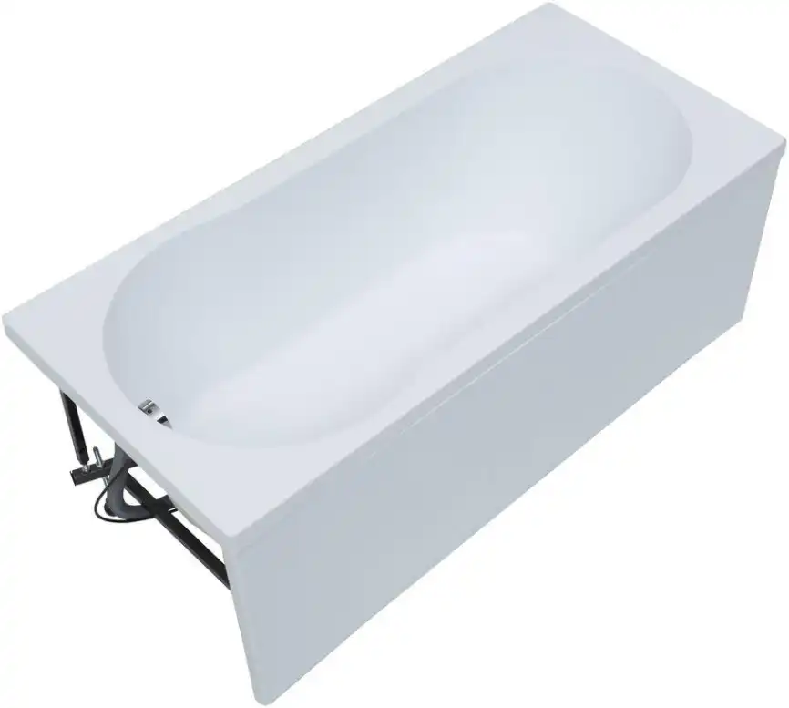 Акриловая ванна Aquanet Light 150x70, 243869 фото 12
