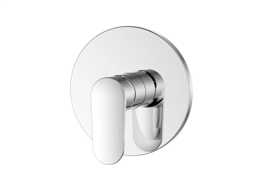 Смеситель для душа Aquatek Ника AQ1866CR, Хром фото 3