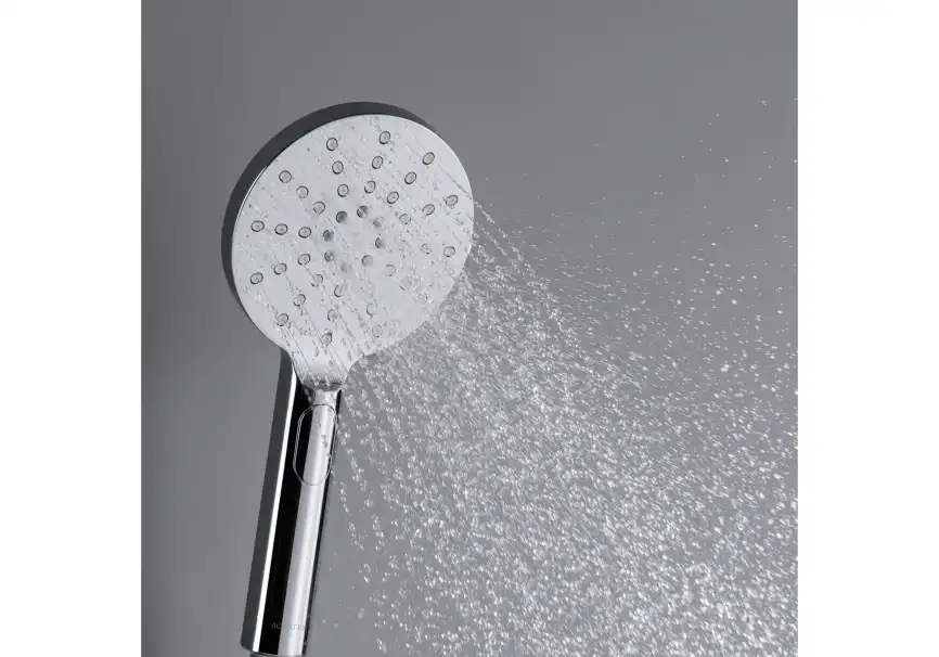 Душевая лейка Aquatek ОБЕРОН AQ2006CR, Хром фото 6