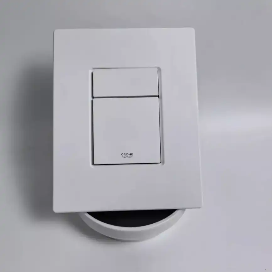 Инсталляция Grohe Rapid SL 38772001 для унитаза с кнопкой смыва белый матовый 38732WM0 фото 3