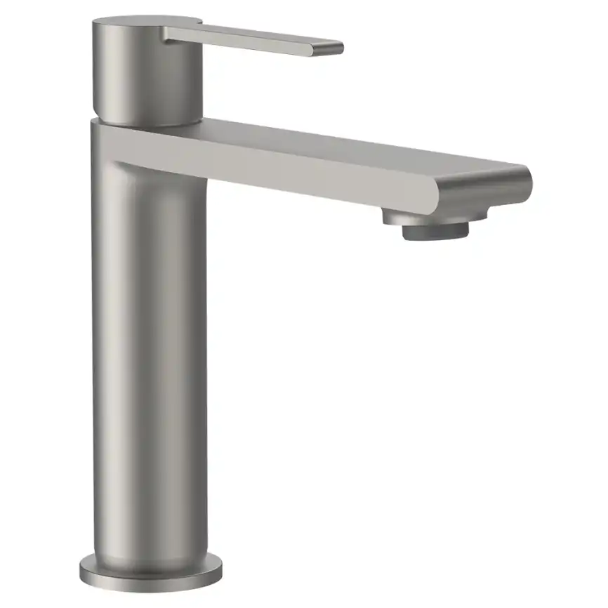 Смесители для раковины AVS Elegant 811-400-BN, брашированный никель фото 1