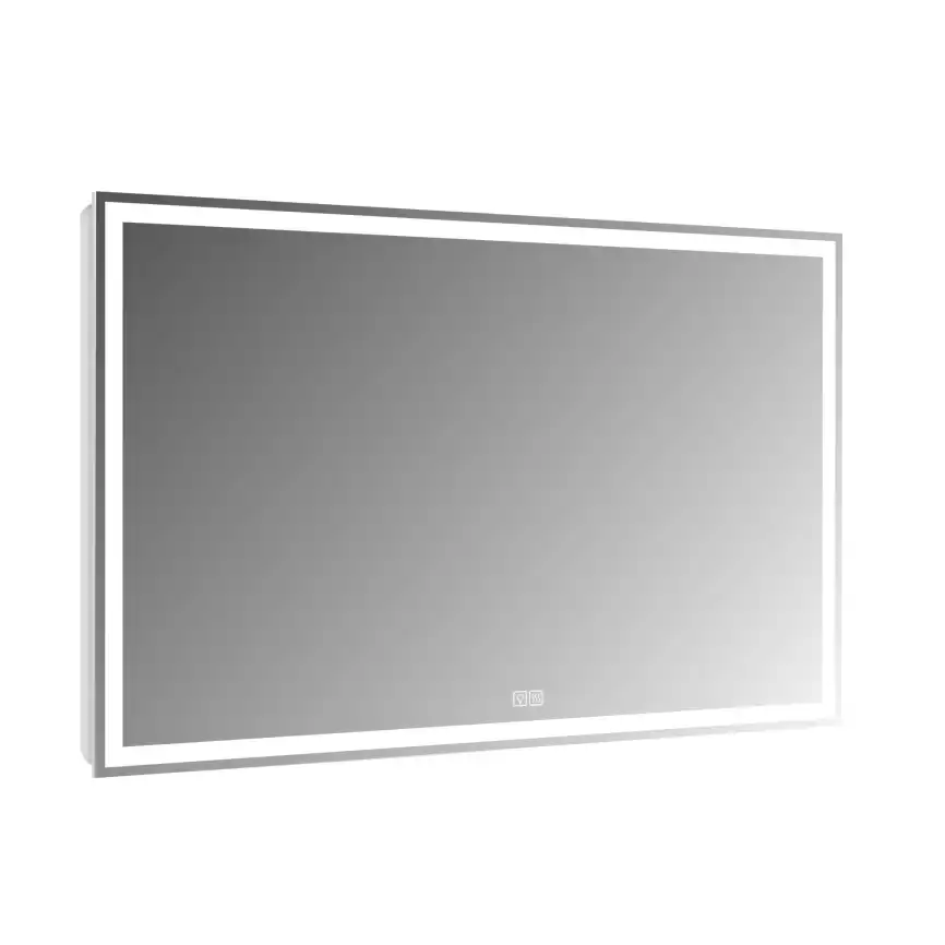 Зеркало BelBagno SPC-GRT-1000-600-LED-TCH-WARM фото 2