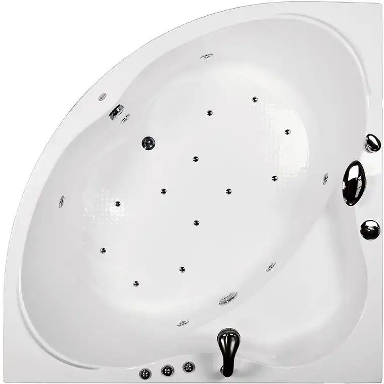 Акриловая ванна Aquanet Palau 140x140, 205535 фото 11