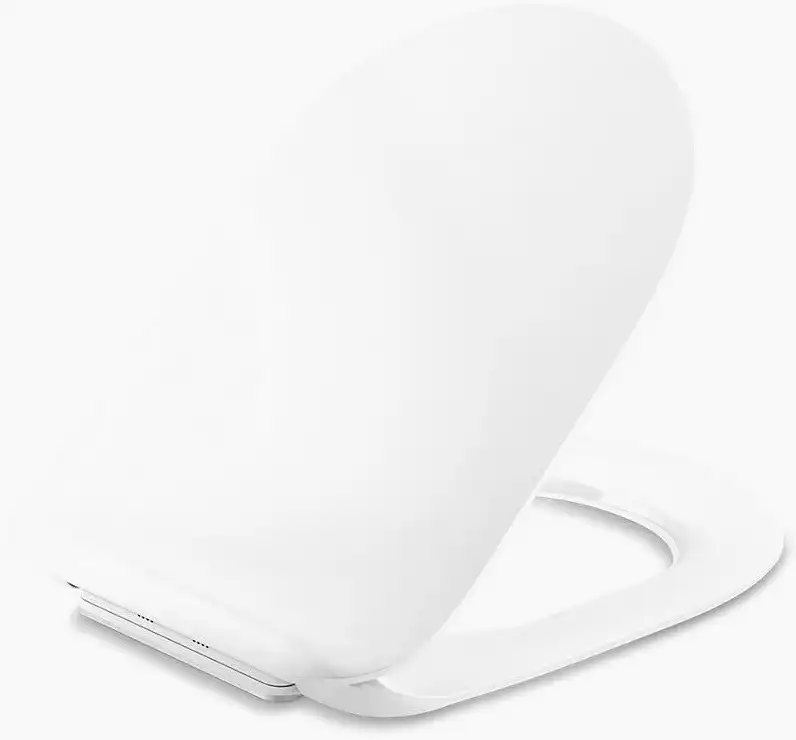 Крышка-сиденье для унитаза Jacob Delafon Vive 28781IN-0, с микролифтом, белая фото 1