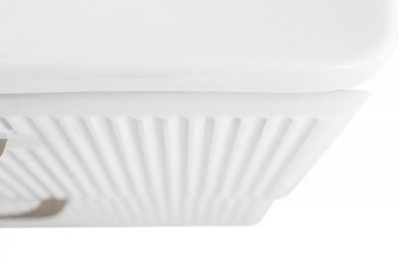 Тумба под раковину BelBagno DUE-600-2C-SO-BL-P подвесная Bianco Lucido фото 10