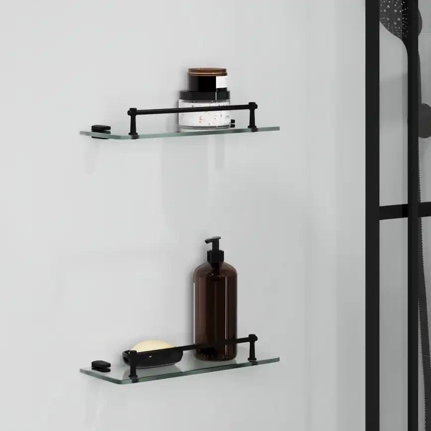 Душевая кабина Niagara Standart 100х80х225 ST100/80/15QR/KL/BKT низкий поддон, без гидромассажа фото 8