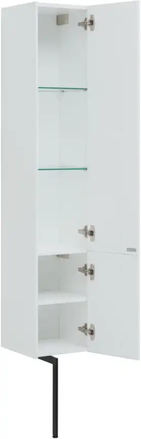 Шкаф-пенал Allen Brau Reality 30 1.32001.WM R белый матовый фото 4