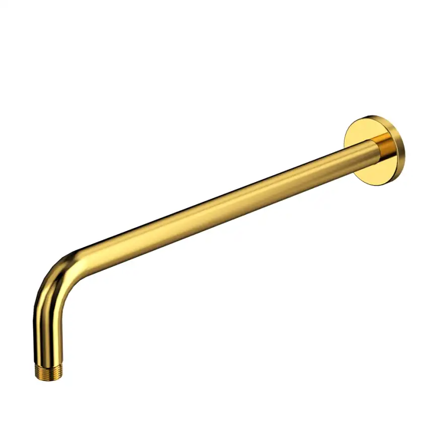 Держатель верхнего душа WHITECROSS Y gold Y1310GL, Золото глянцевое фото 1