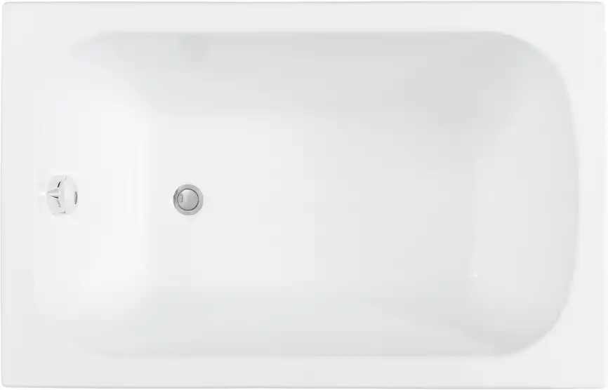 Акриловая ванна Aquanet Seed 110x70 (с каркасом), 367097 фото 11
