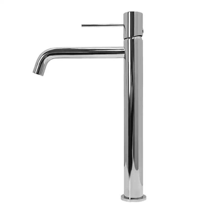 Смесители для раковины AVS Slimmer 811-101-CR высокий, хром фото 6