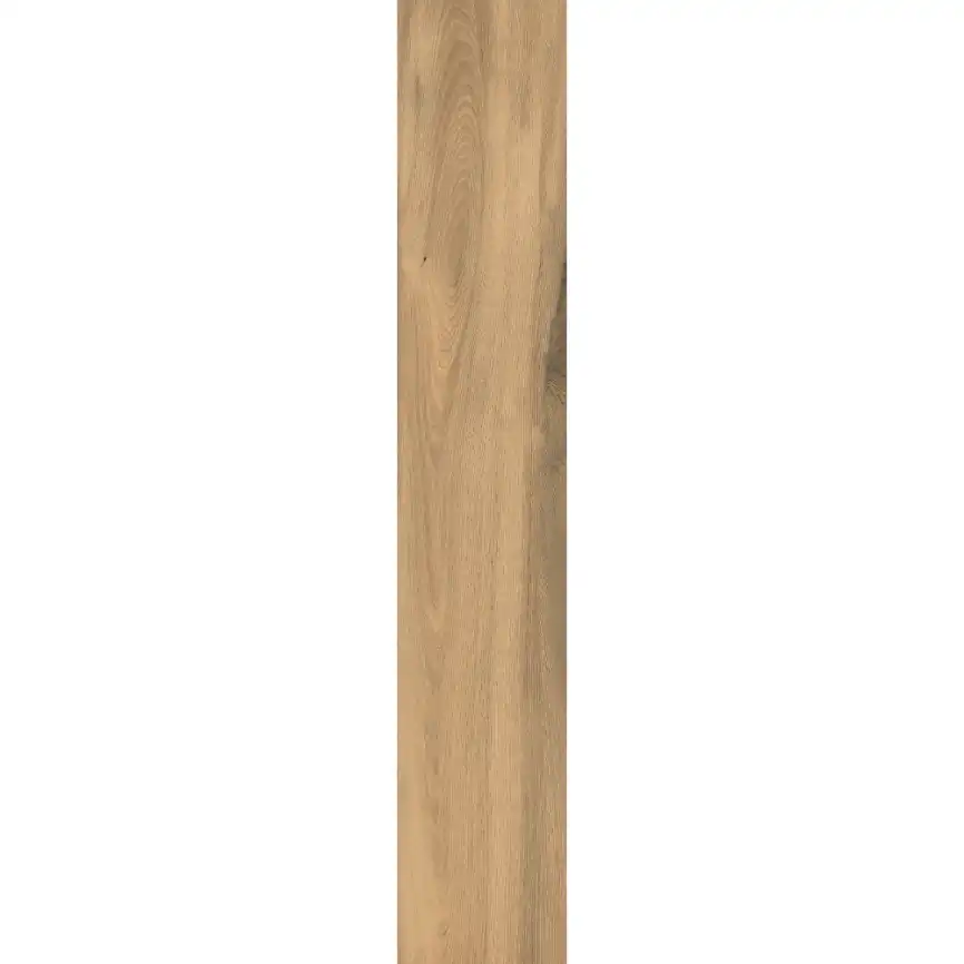 Керамогранит AVS Bosco Beige 20x120 матовый, светлое дерево фото 1