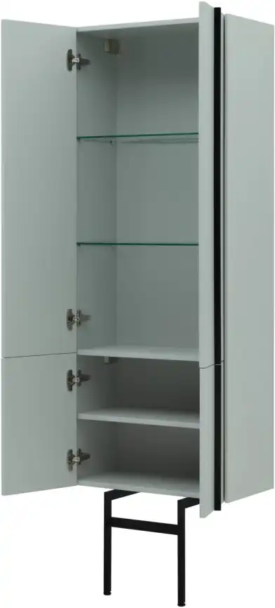 Шкаф-пенал Allen Brau Reality 60 1.32003.PWM папирус матовый фото 6