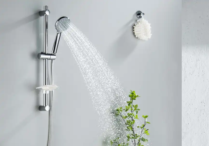 Душевой гарнитур Aquatek БЕТТА AQ2015CR, Хром фото 7