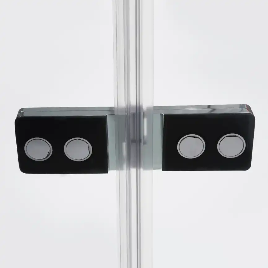 Душевой уголок WasserKRAFT Aller 10H 120х90 10H07RWHITE профиль Белый / Хром стекло Прозрачное фото 8