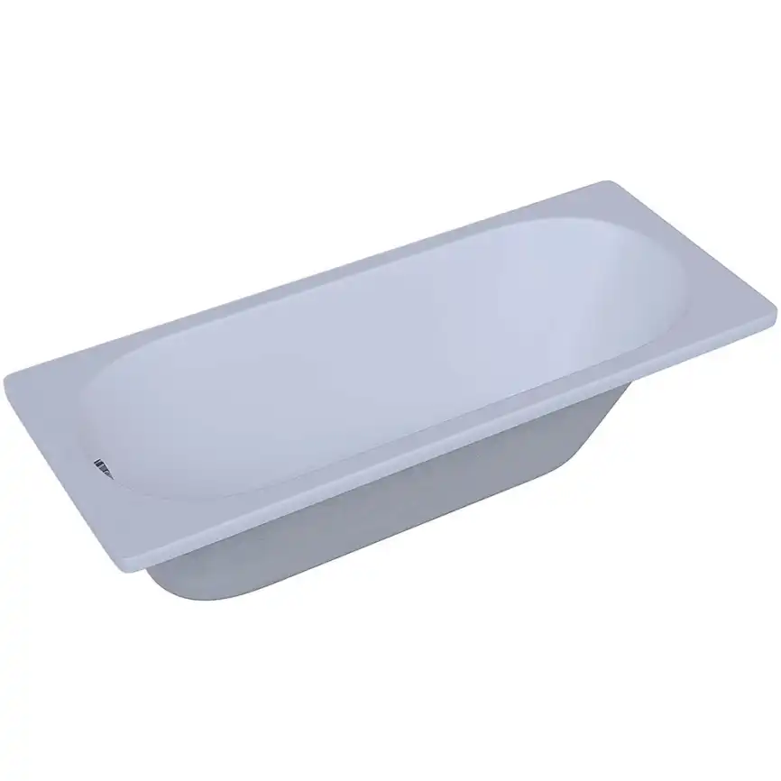 Акриловая ванна Aquatek Оберон 160х70 OBR160-0000086, без панели, каркаса и слив-перелива фото 3