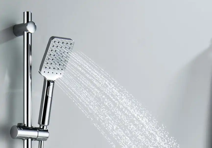 Душевой гарнитур Aquatek ЛИРА AQ2018CR, Хром фото 6