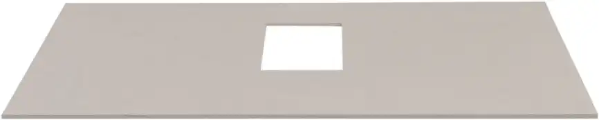 Столешница Allen Brau Infinity 100 1.21012.B-S бежевый структ фото 3