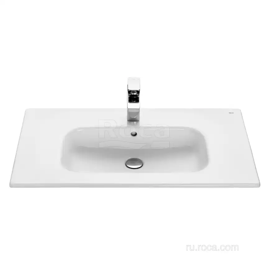 Раковина Roca Victoria-N Unik 80х46 32799C000 фото 3