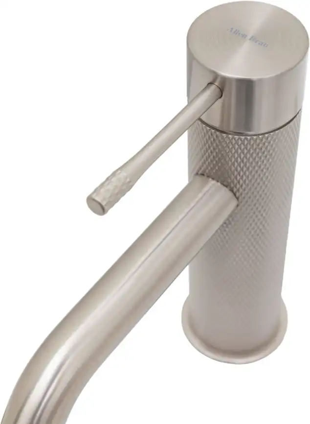 Смеситель для раковины Allen Brau Priority 4.0 5.31С01-BN никель браш фото 6