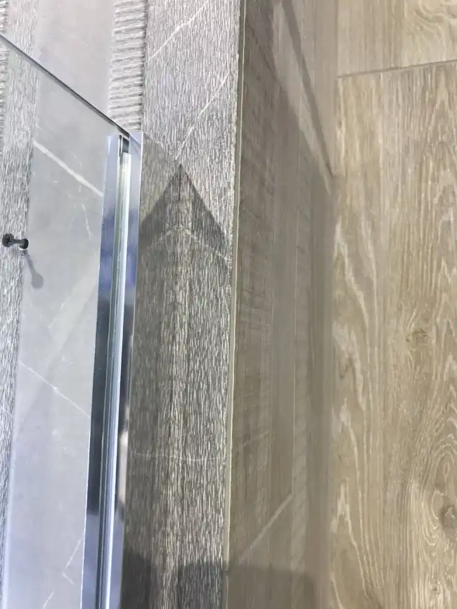 Душевая перегородка AVS Walk In 120 профиль хром, стекло прозрачное, 803-0014-200-12-CR-T фото 9