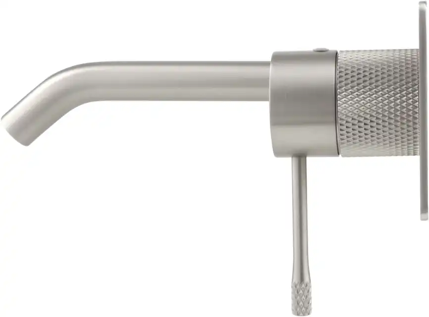 Смеситель для раковины Allen Brau Priority 4.0 5.31D03-BN (с внутренней частью) никель браш фото 3