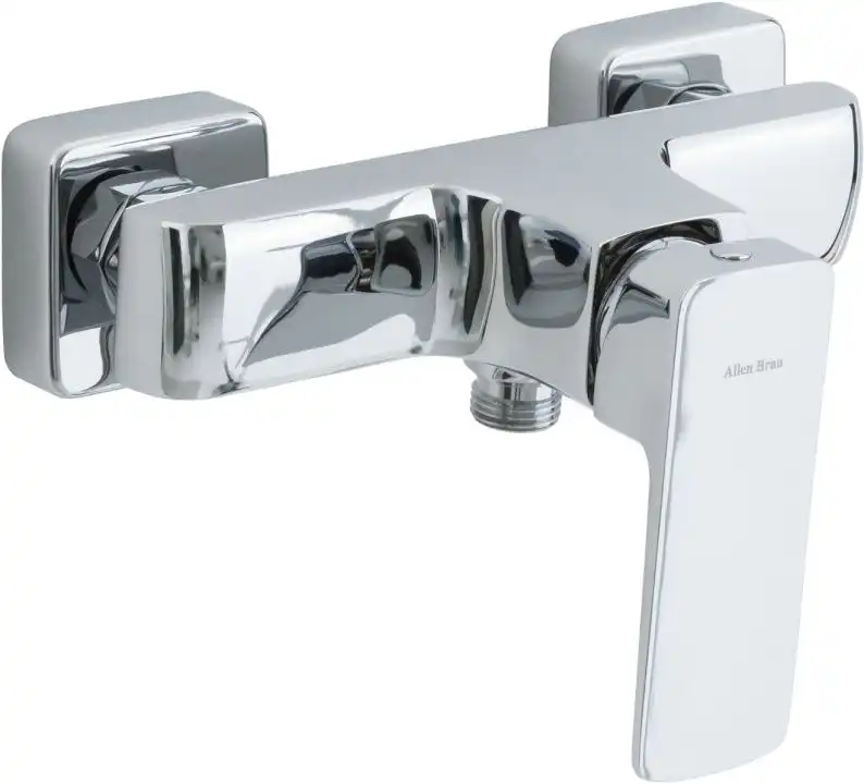 Смеситель для душа Allen Brau Infinity 5.21010-00, однорычажный, цвет Хром фото 1