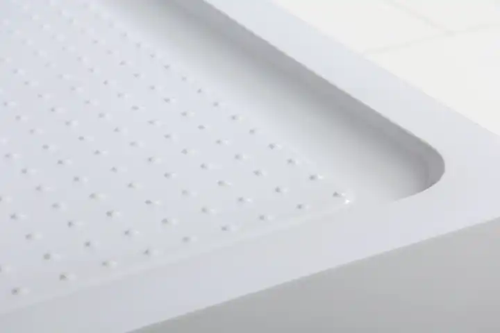 Душевой поддон BelBagno TRAY 80х80 акриловый TRAY-BB-A-80-15-W Белый фото 4