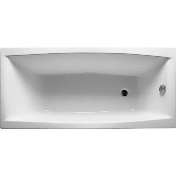 Акриловая ванна Marka One VIOLA 150х70 Прямоугольная белая 01ви1570 фото 1