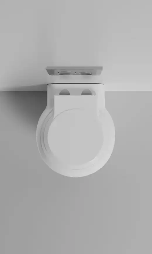 Подвесной унитаз CEZARES GRANDE CZR-308-TH-TOR/SC, со смывом TORNADO, с сиденьем микролифт фото 11