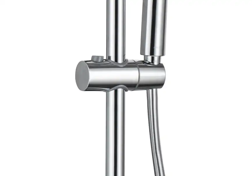 Душевая система Aquatek ВЕГА AQ2060CR, Хром фото 10