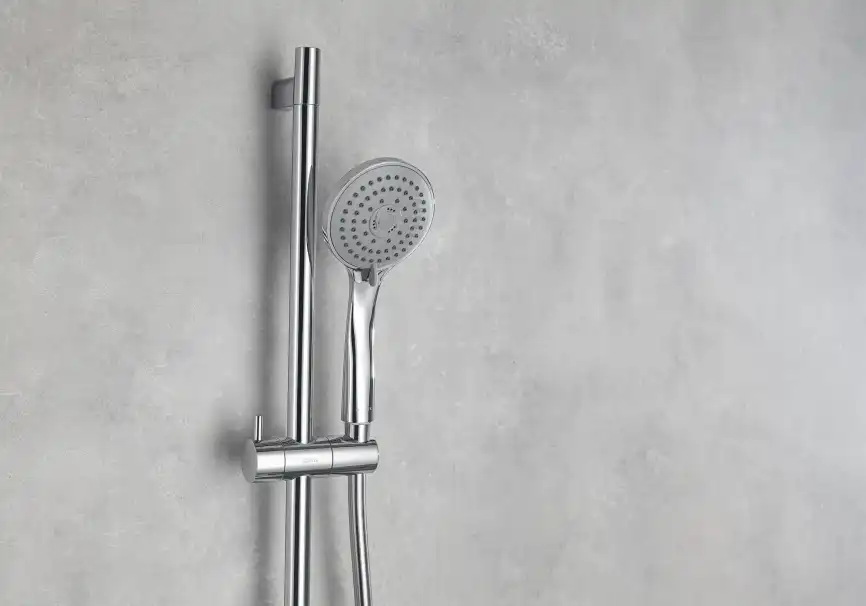 Душевой гарнитур Aquatek ВЕГА AQ2011CR, Хром фото 9