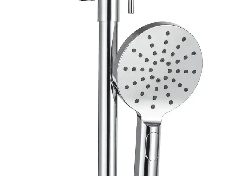 Душевая система Aquatek ВЕГА AQ2060CR, Хром фото 7