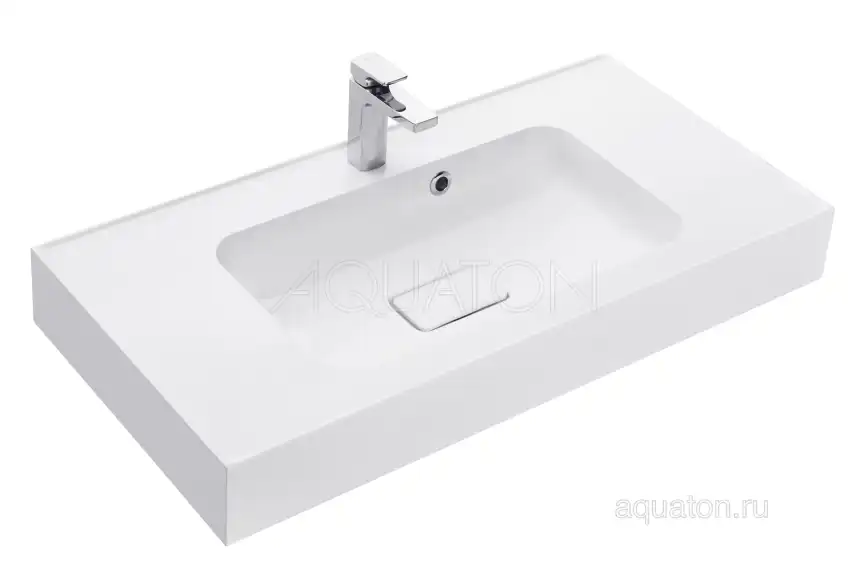 Раковина AQUATON Ричмонд 100 1A70603KRD010 фото 1