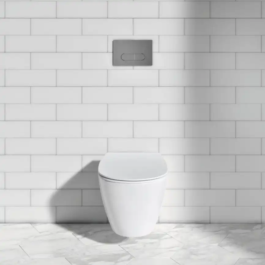 Механическая панель смыва Ideal Standard OLEAS™ M1 R0115AA фото 3