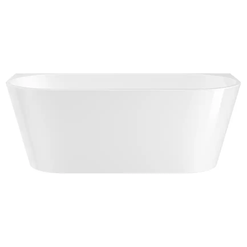Акриловая ванна AVS Фрея 150х75 822-0014-WG, белая фото 2