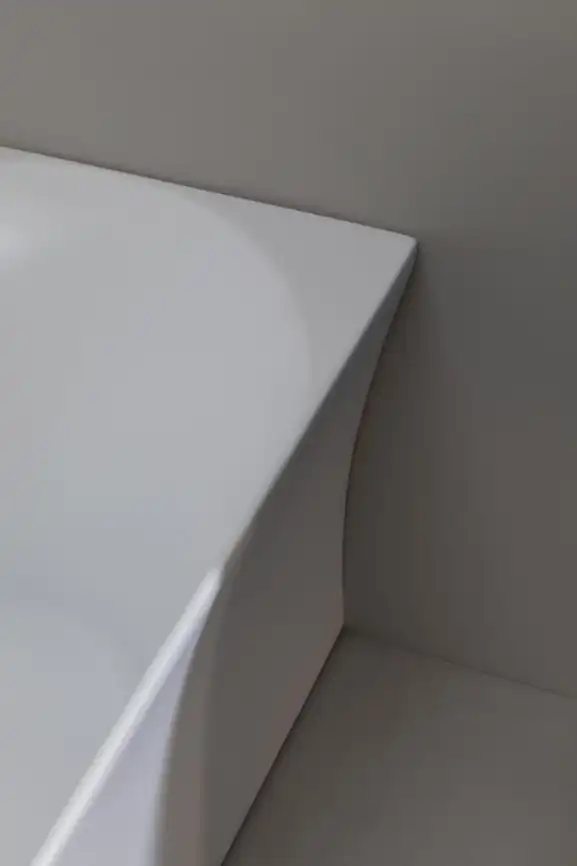 Акриловая ванна Allen Brau Priority 4 В 170x78 2.31004.21B белый матовый фото 10