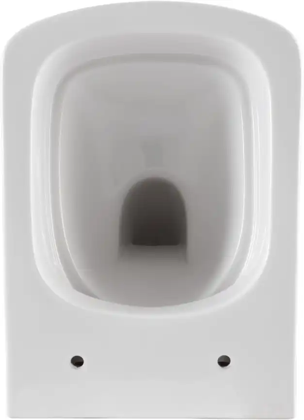 Подвесной безободковый унитаз Allen Brau Liberty 4.33004.20 без сиденья, белый глянец фото 13