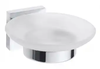 Мыльница 11 см BEMETA BETA хром 132108042 фото 1