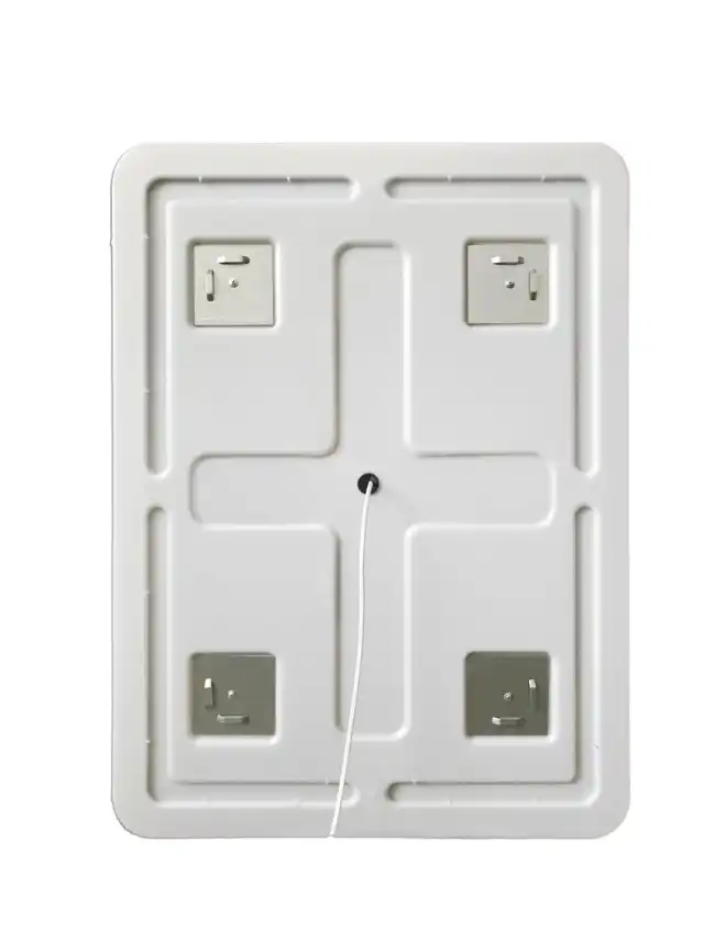 Зеркало BelBagno MARINO 60х80 SPC-MAR-600-800-LED-BTN с подстветкой, кнопочный выключатель фото 4