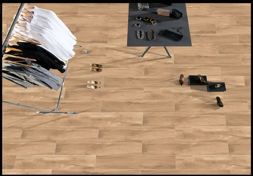 Керамогранит AZARIO ASHWOOD 20х120 Matt (P231123221WM) фото 6