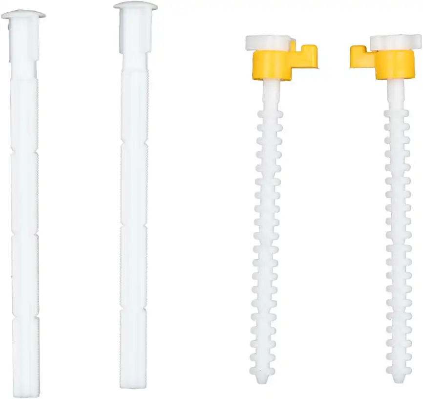 Клавиша смыва Allen Brau Project Color 9.2PR01.MG хром матовый фото 5