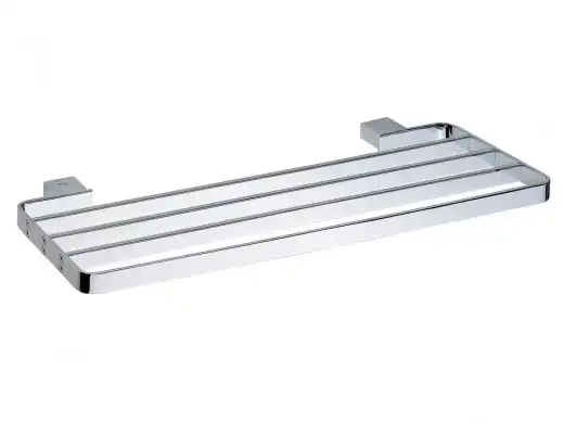 Полочка для полотенец 50 см BEMETA VIA хром 135002182 фото 1
