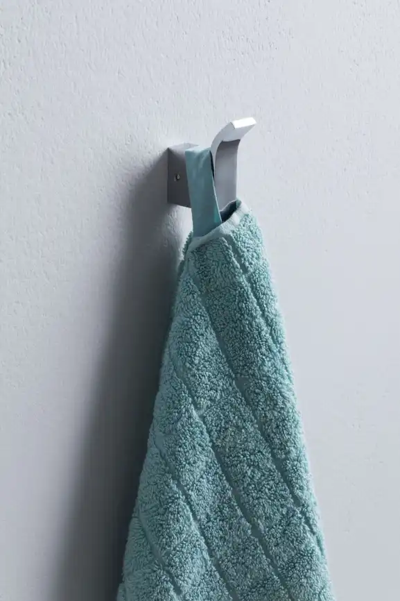 Крючок для полотенец Allen Brau Infinity 6.21001-00 хром фото 3