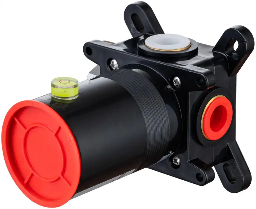 Смеситель для душа Allen Brau Infinity 5.21015-00 встраиваемый, с внутренней частью, Хром фото 3