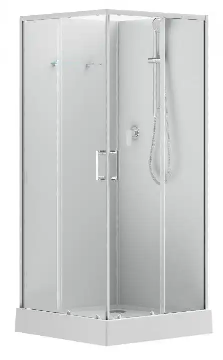 Душевая кабина Aquanet 90х90 Passion EVO S, квадратная с низким поддоном фото 1